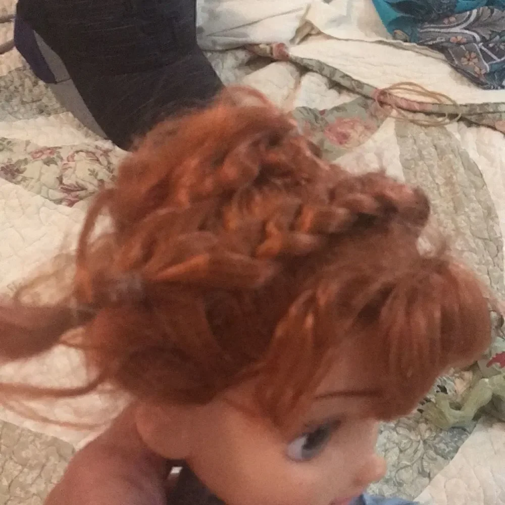Disney Anna from frozen